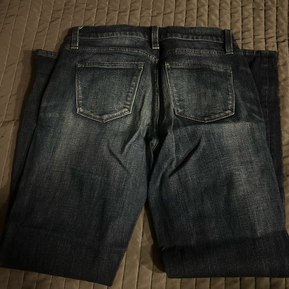 J. Crew Indigo Denim Jeans - Picture 3 of 3